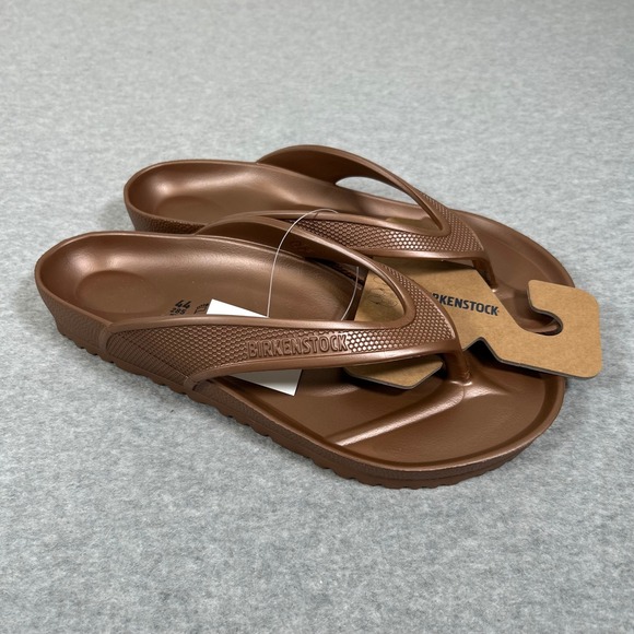 Birkenstock Honolulu EVA Sandals Mens 11 (44) Copper Thong...
